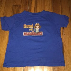 Toddler boy tshirt